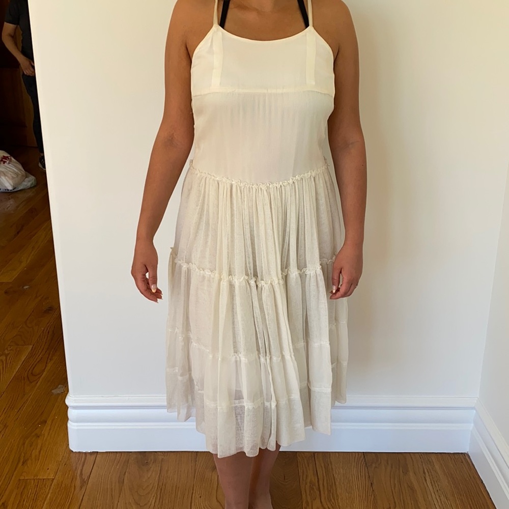 Alice and Olivia dress